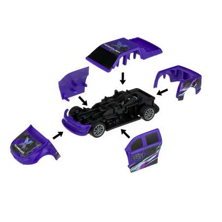 Автомобиль Crashfest