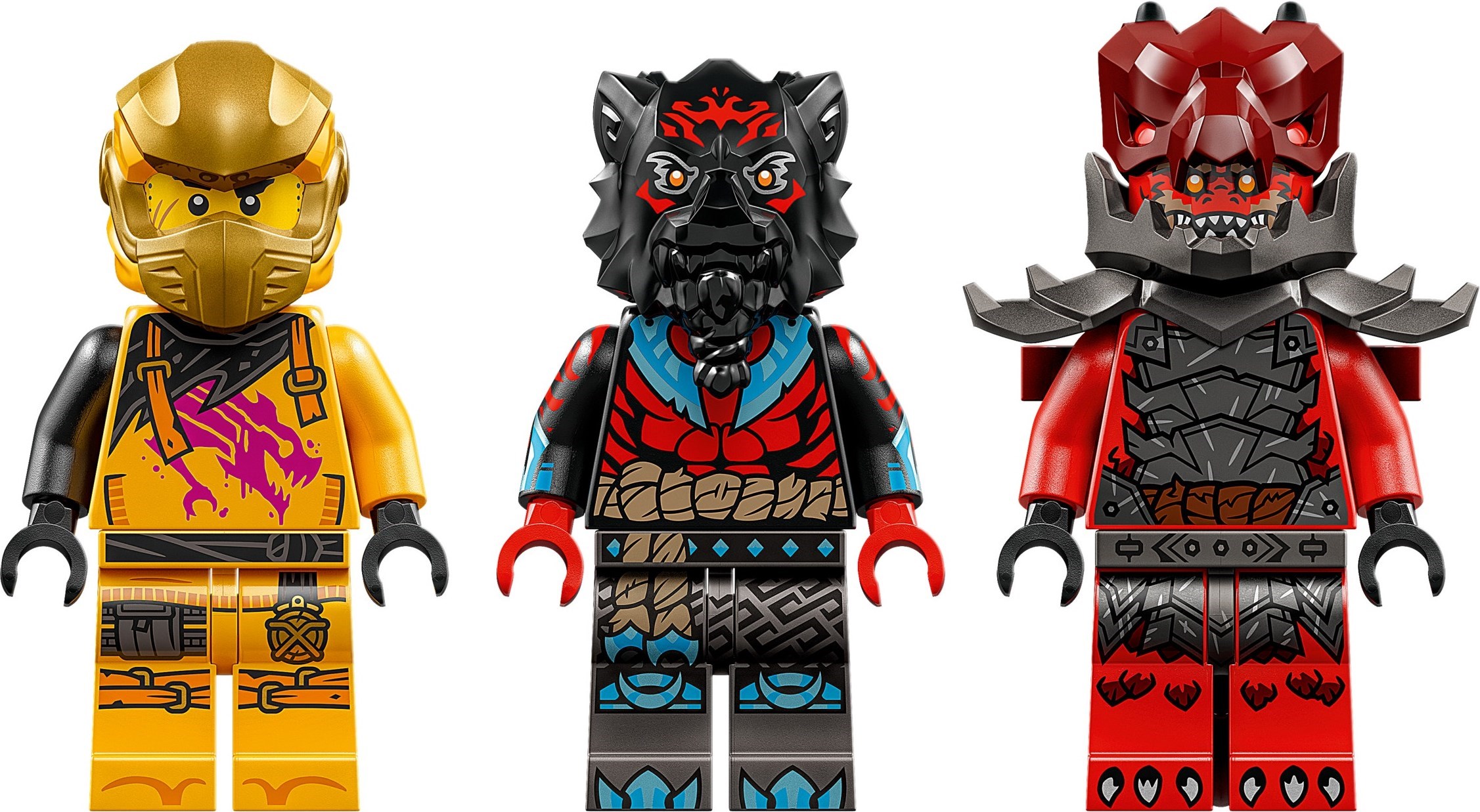 Конструктор LEGO NINJAGO 71833 510 дет. - фото 7