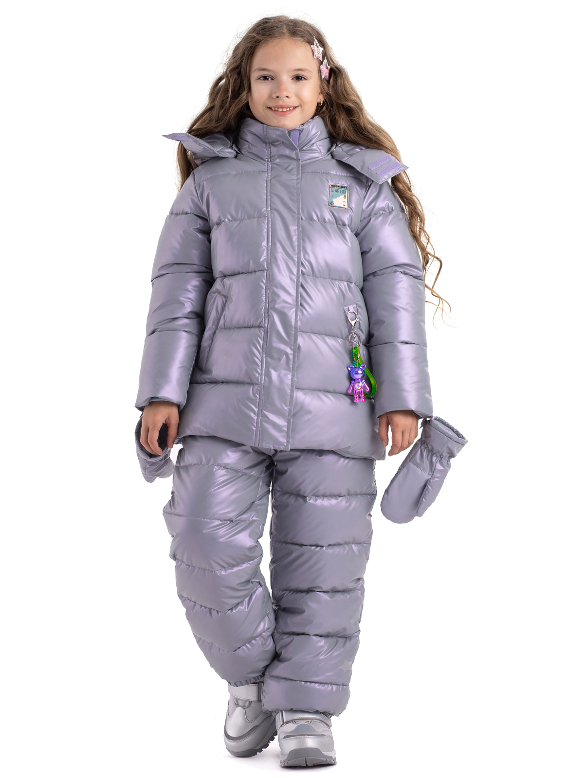 Куртка Kapika KKGCK04-V0 - фото 5