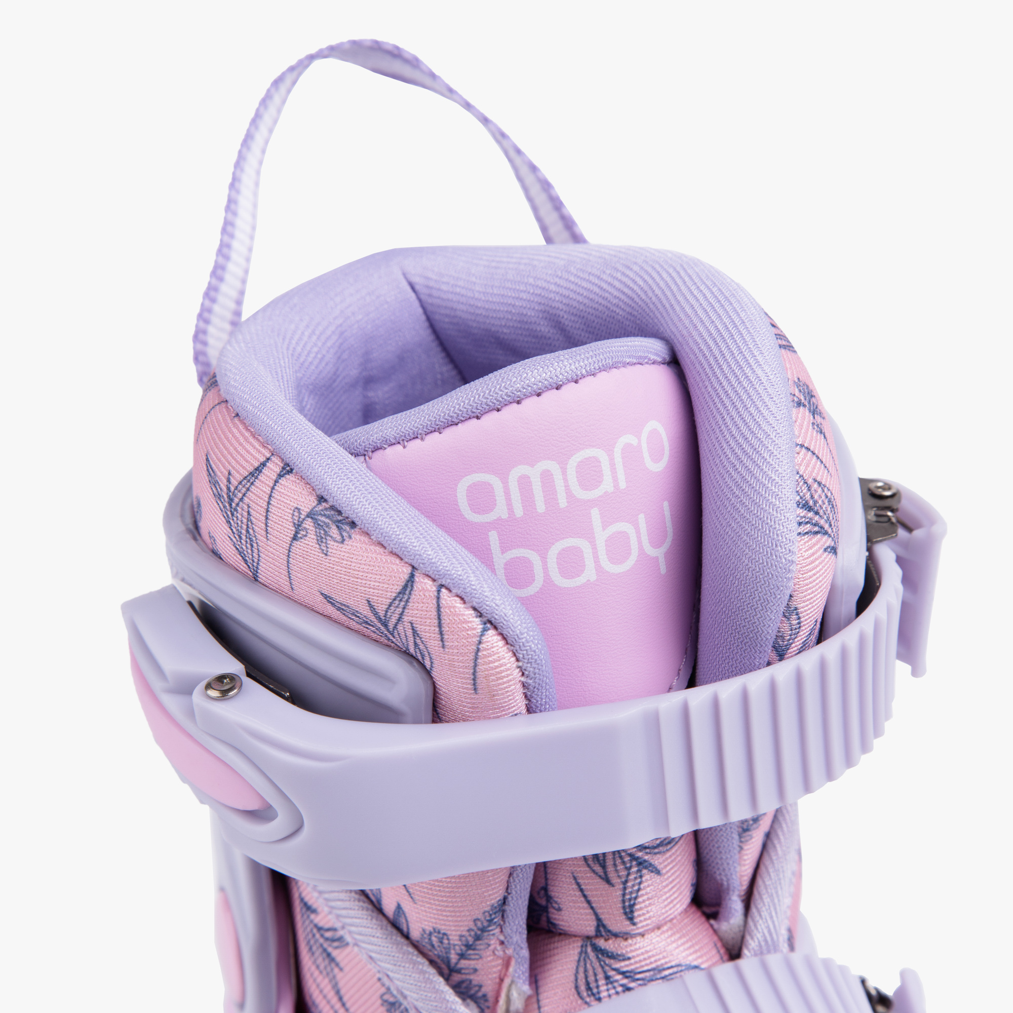 Роликовые коньки Amarobaby 29-32 - фото 17
