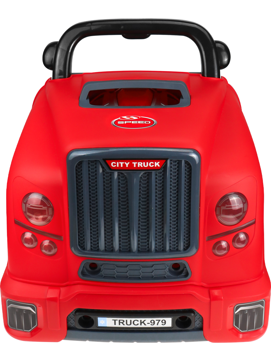 Игрушка Рыжий кот Автомеханик - фото 2