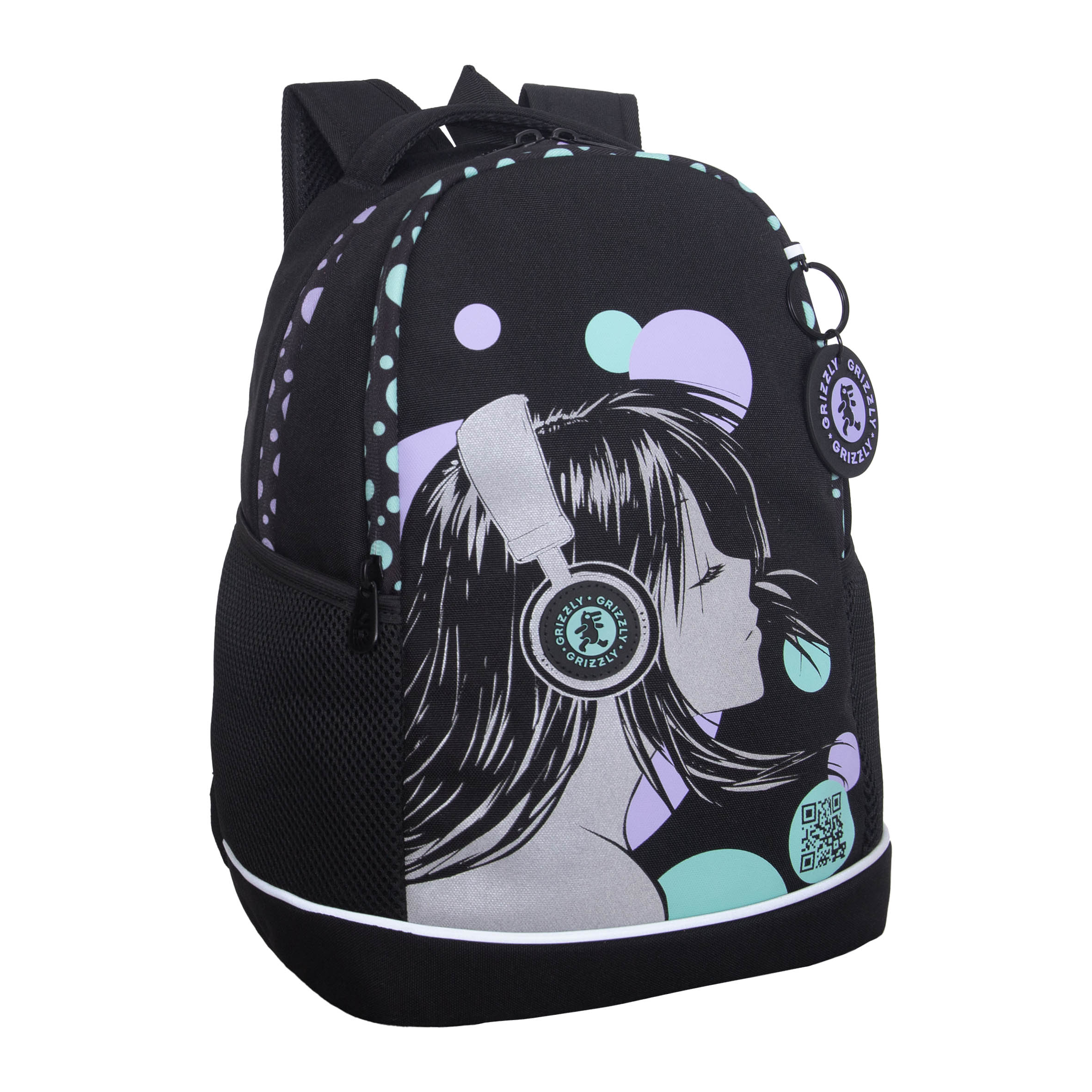 Рюкзак Grizzly Наушники - фото 2