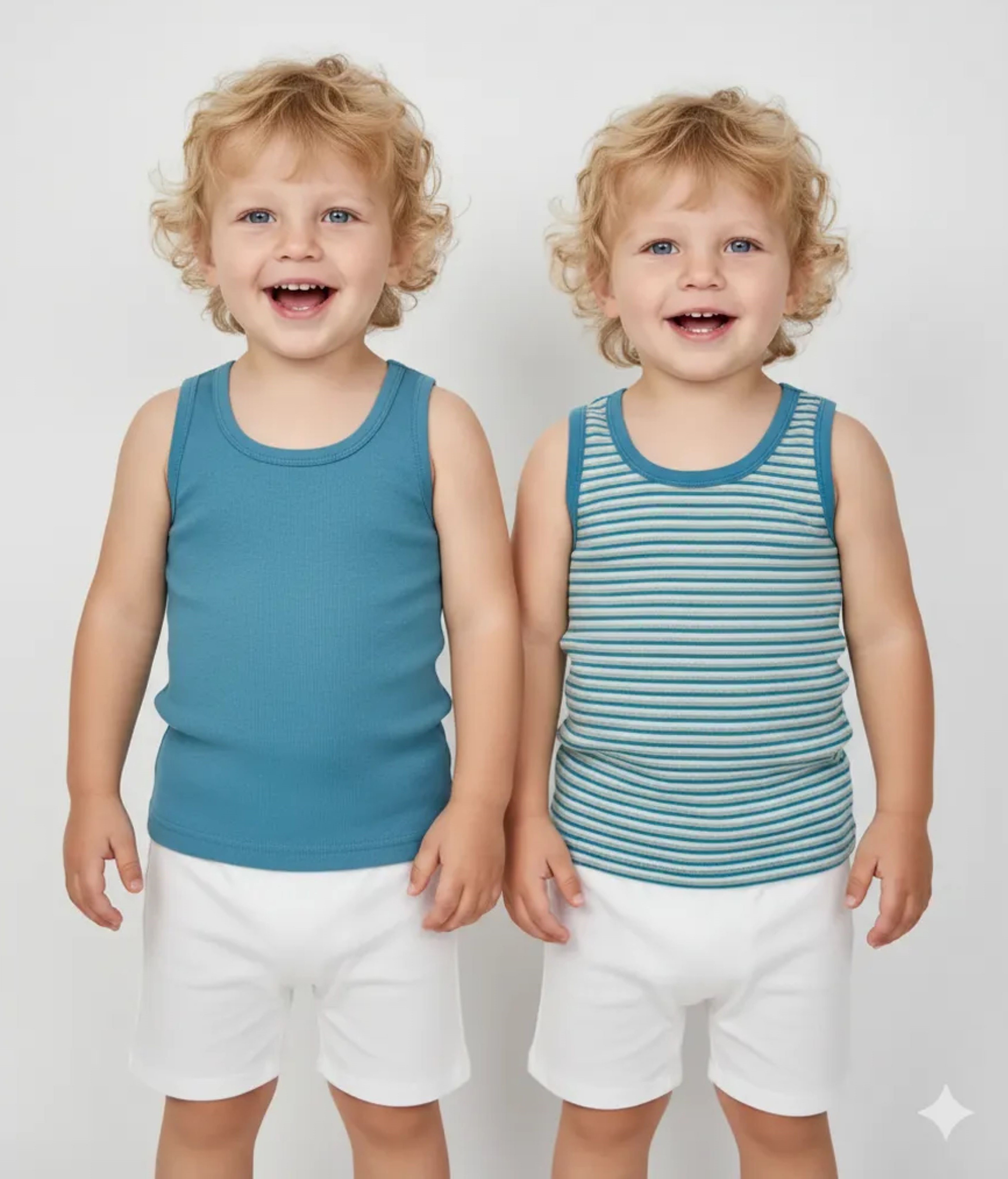 Майка 2 шт SoloWay SW3174 - фото 1