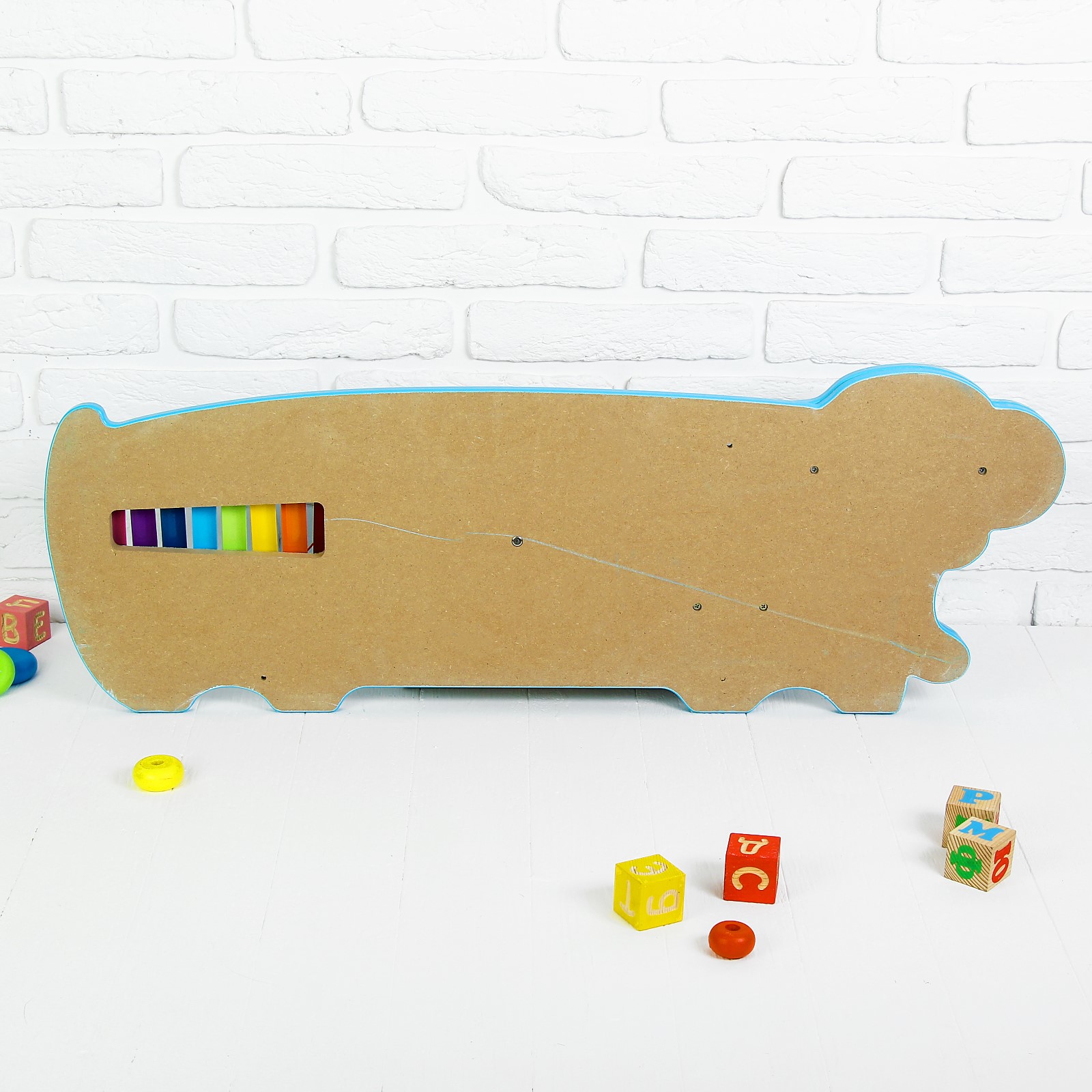 Игрушка Sima-Land бизиборд - фото 8