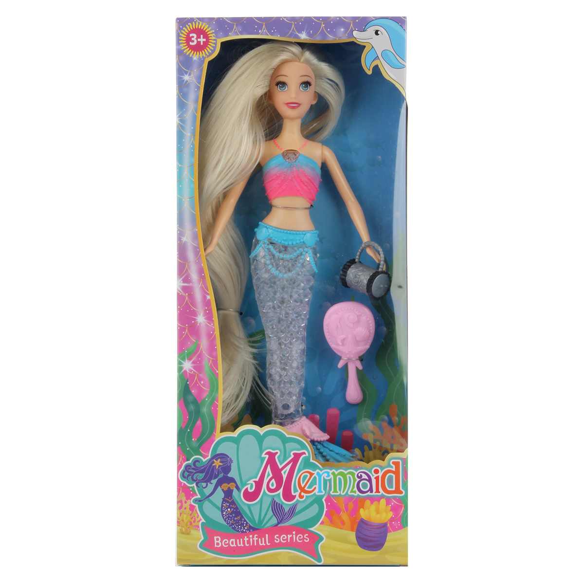 Кукла модельная Veld Co 135448 - фото 10