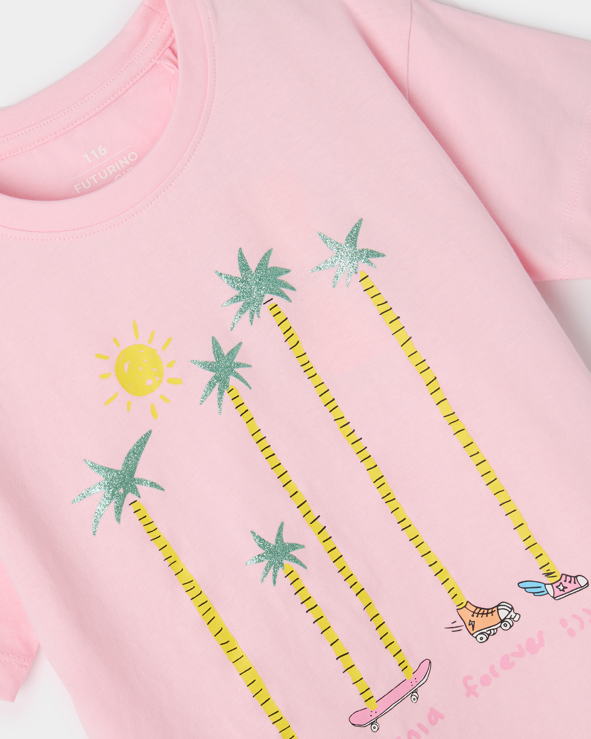 Футболка Futurino S26FU3-G04SXtg-JJ - фото 3