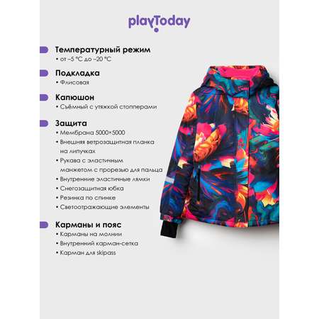 Куртка PlayToday