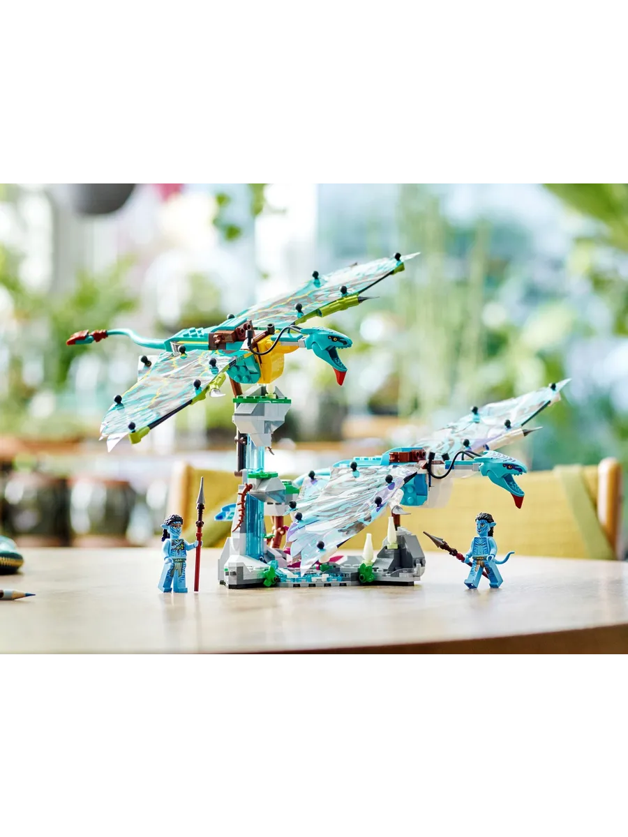 Конструктор LEGO Avatar 572 дет. - фото 12