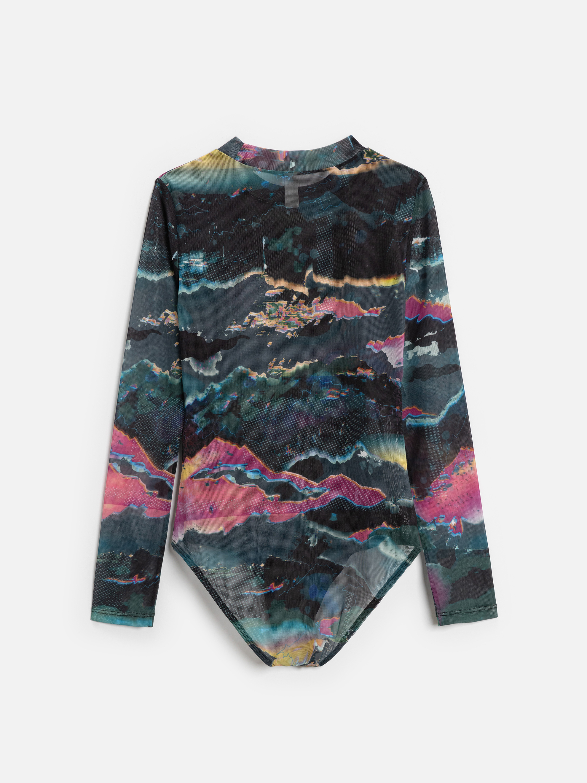 Блузка-боди Acoola 20214230005_0095444 - фото 4