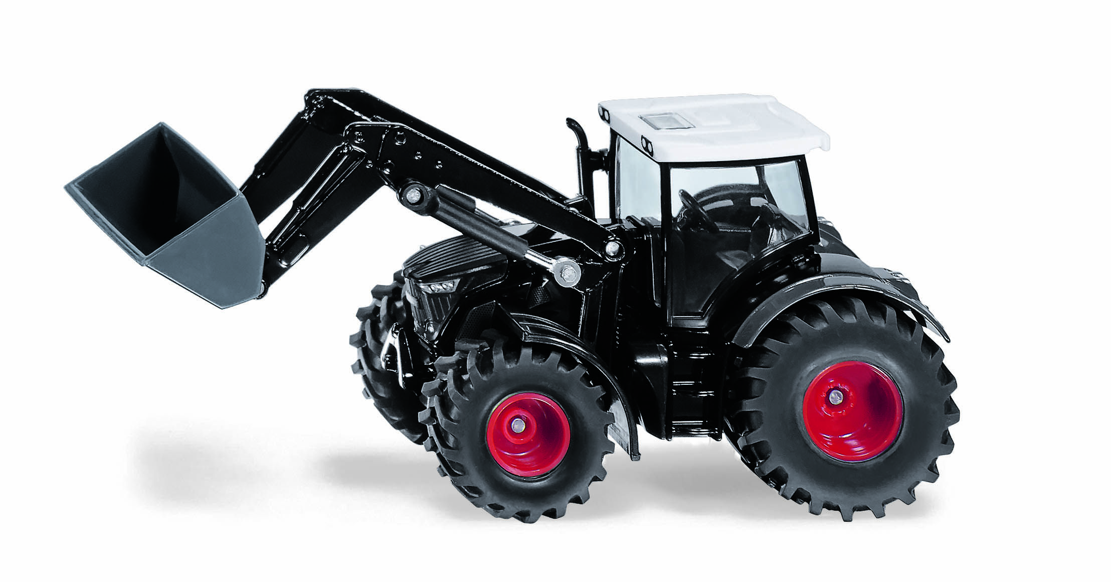 Трактор SIKU 1990 - фото 1