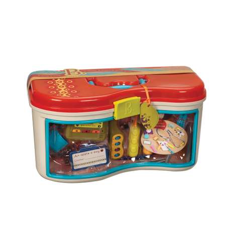 Игрушка B.battat Доктор (инструменты)