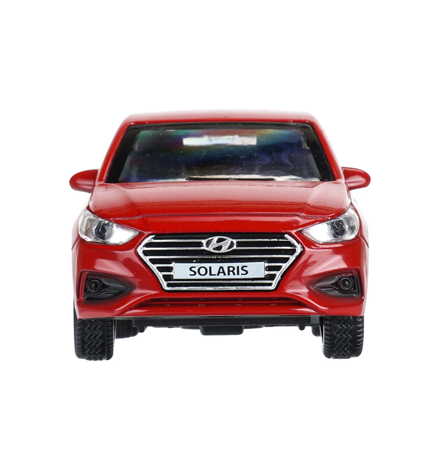 Автомобиль Технопарк Hyundai Solaris 412464 - фото 3