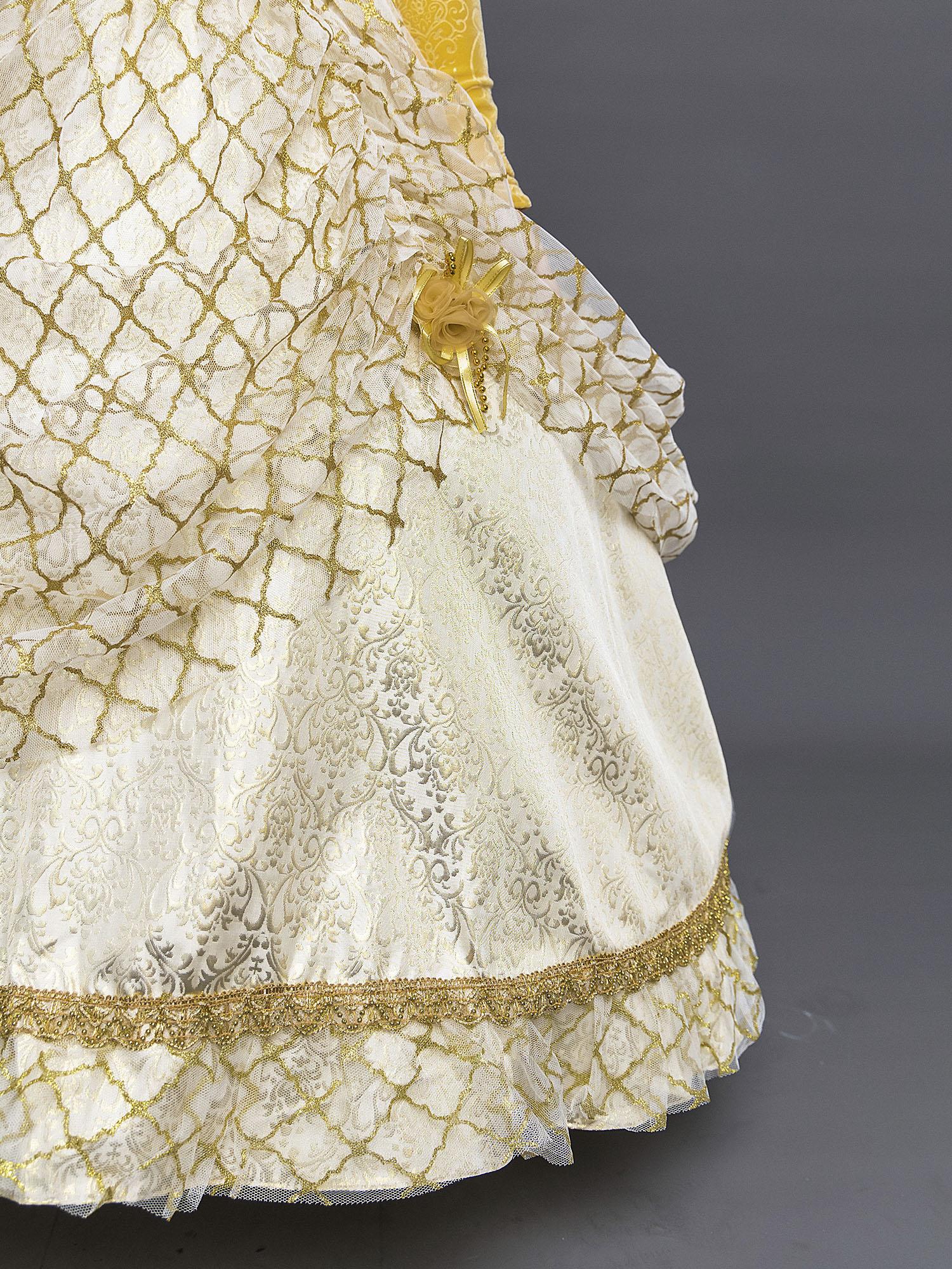 Карнавальный костюм пуговка 2071 к-19 - фото 9