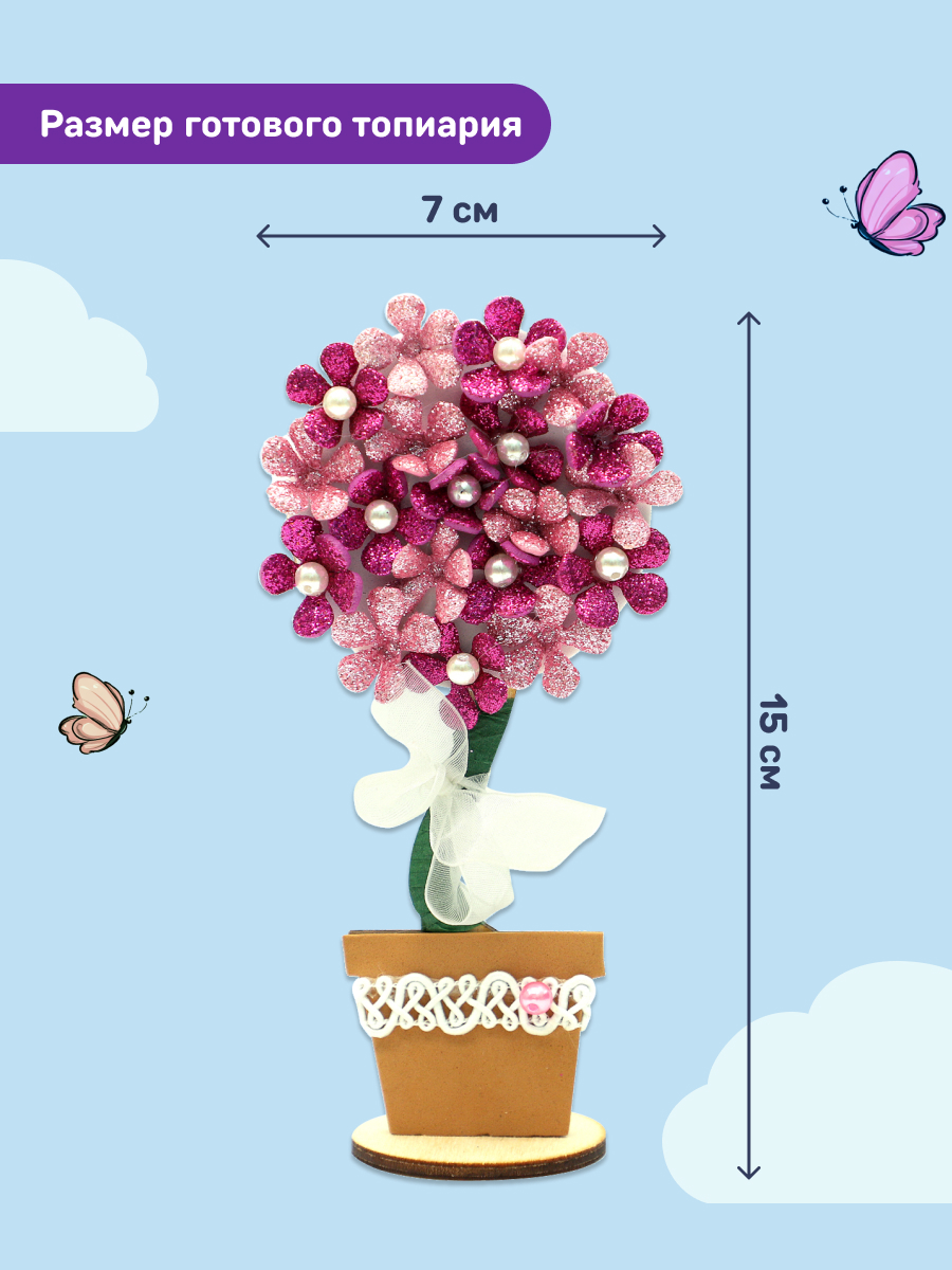 Набор для творчества Волшебная мастерская сборка Вдохновение - фото 4
