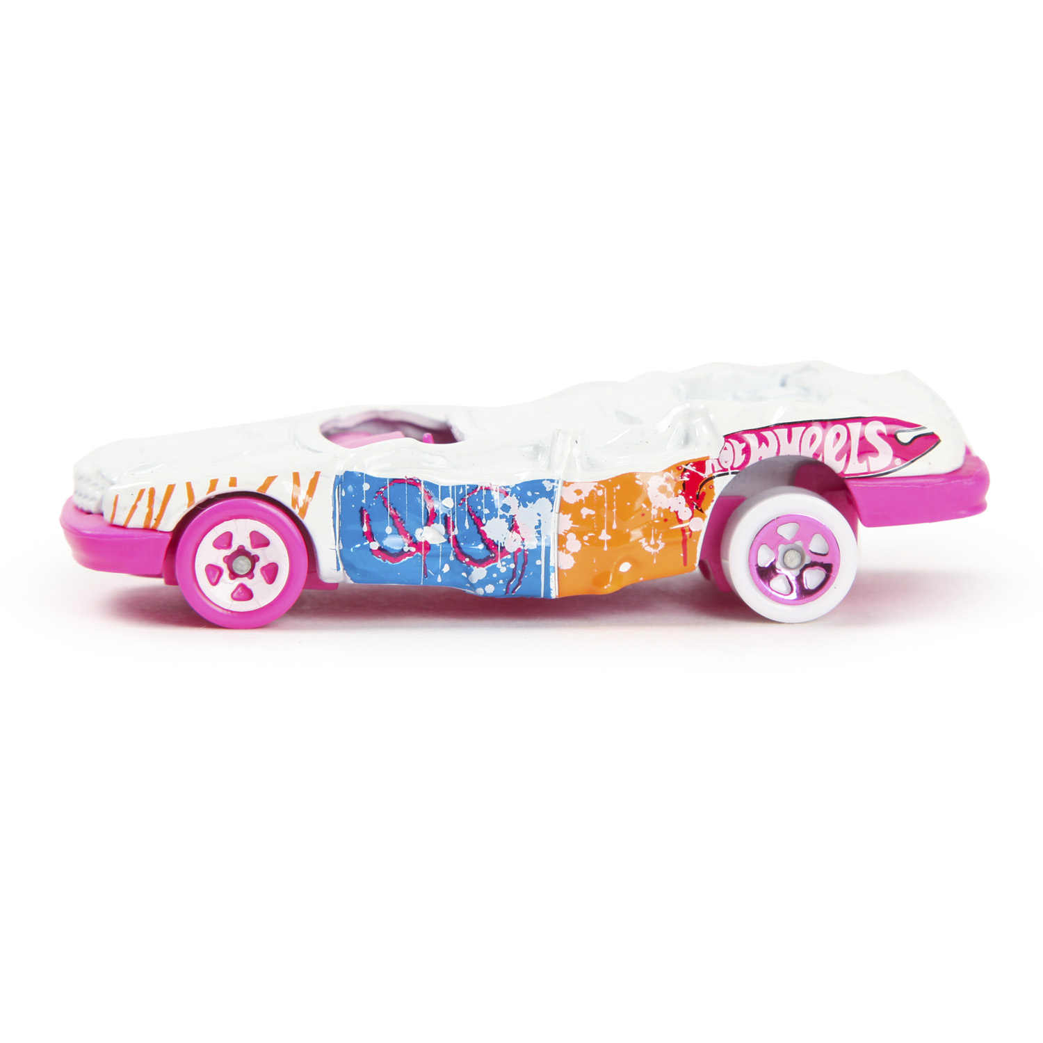 Внедорожник Hot Wheels Dodge 1:64 GRH81 - фото 6