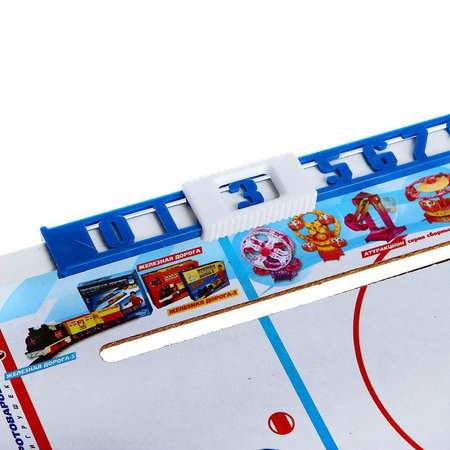 Настольная игра Sima-Land хоккей
