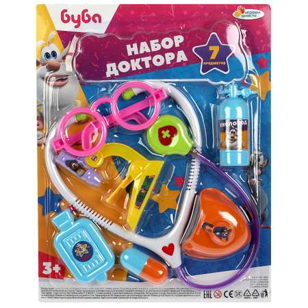 Игрушка Играем вместе Доктор (инструменты)