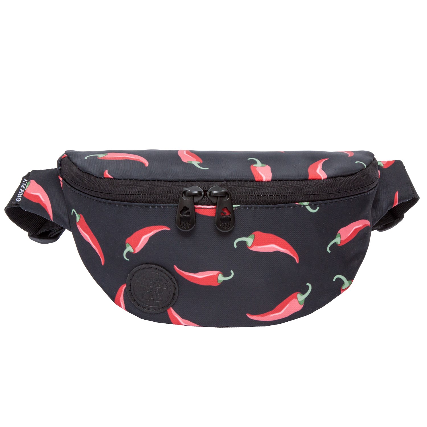 Сумка Grizzly поясная - фото 1