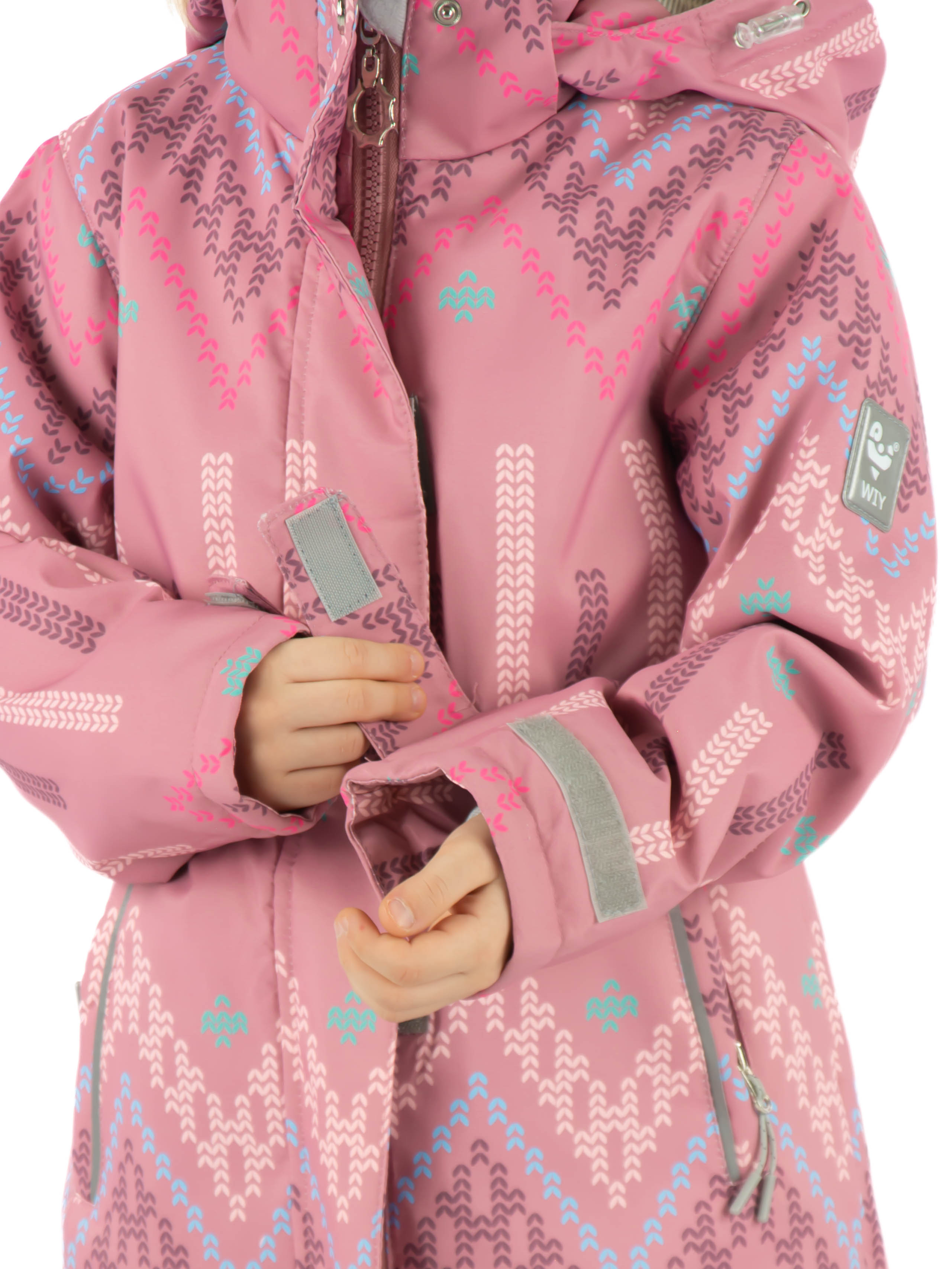 Куртка и полукомбинезон CASTLELADY 847847896 - фото 10