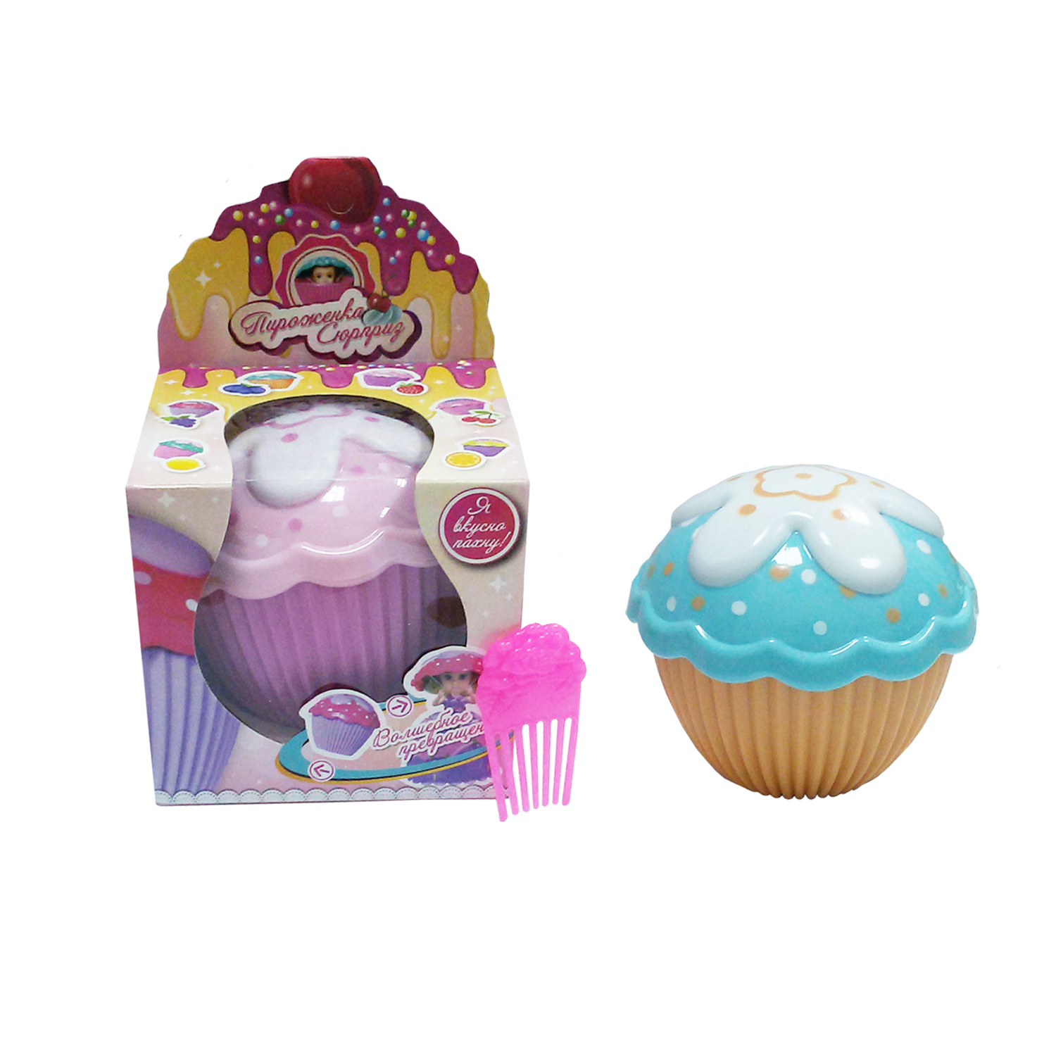 Кукла мини 1TOY в ассортименте Т57248 - фото 6