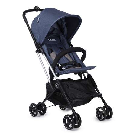 Коляска прогулочная Babyton Mini Capsule Blue Denim