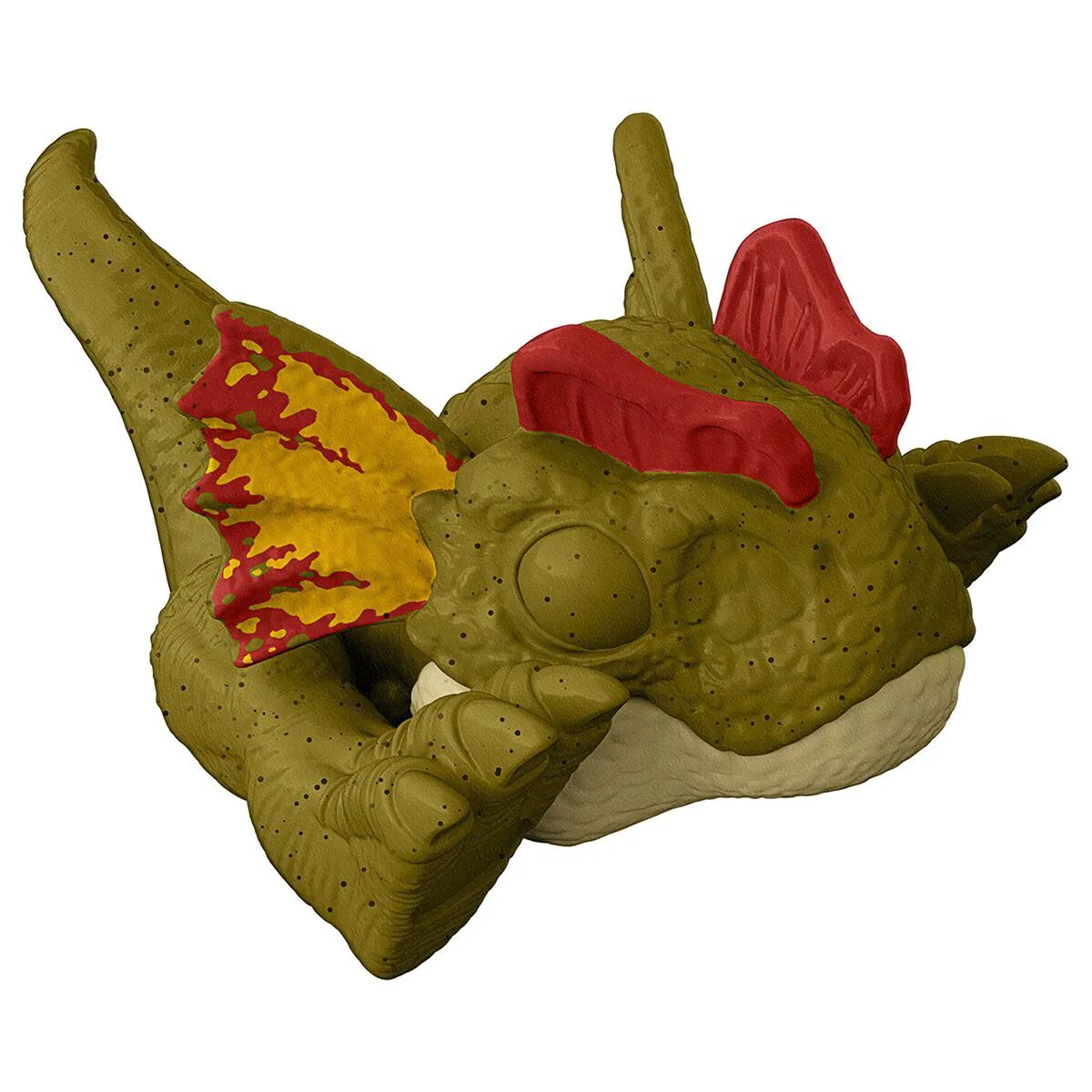 Фигурка Jurassic World Дилофозавр малый - фото 2