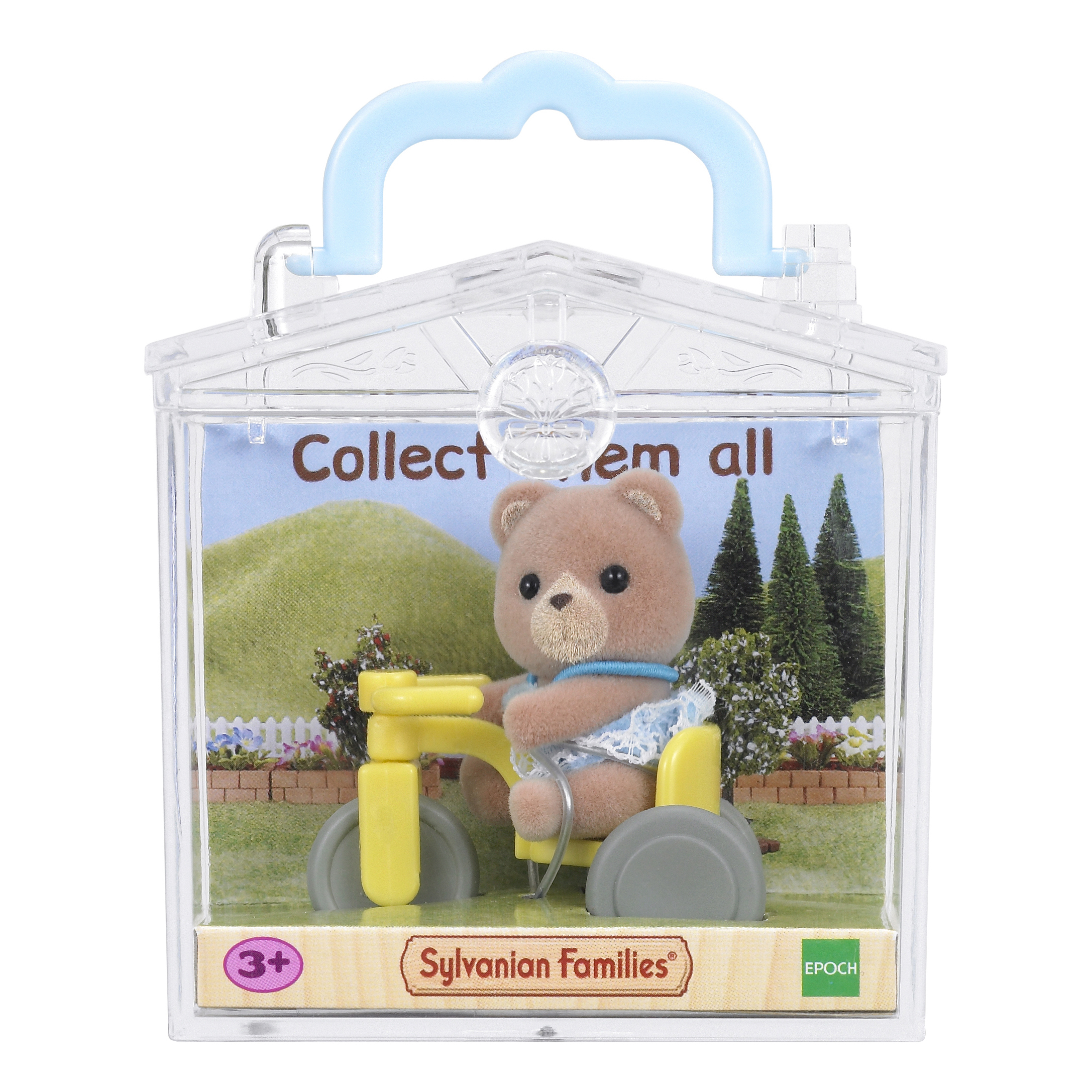 Фигурка Sylvanian Families в ассортименте - фото 4