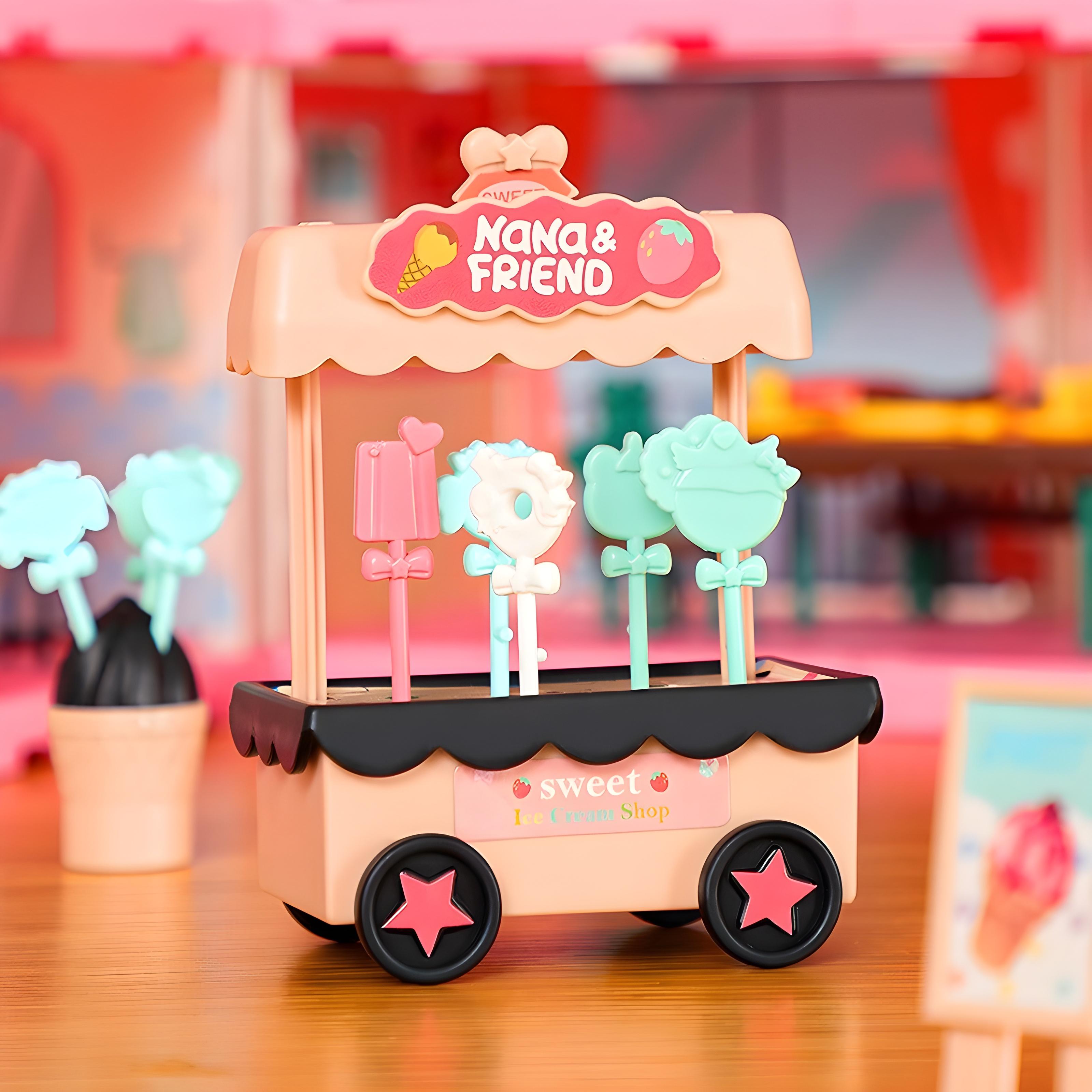 Домик для кукол SHARKTOYS 56 см с мебелью 11500002 - фото 2