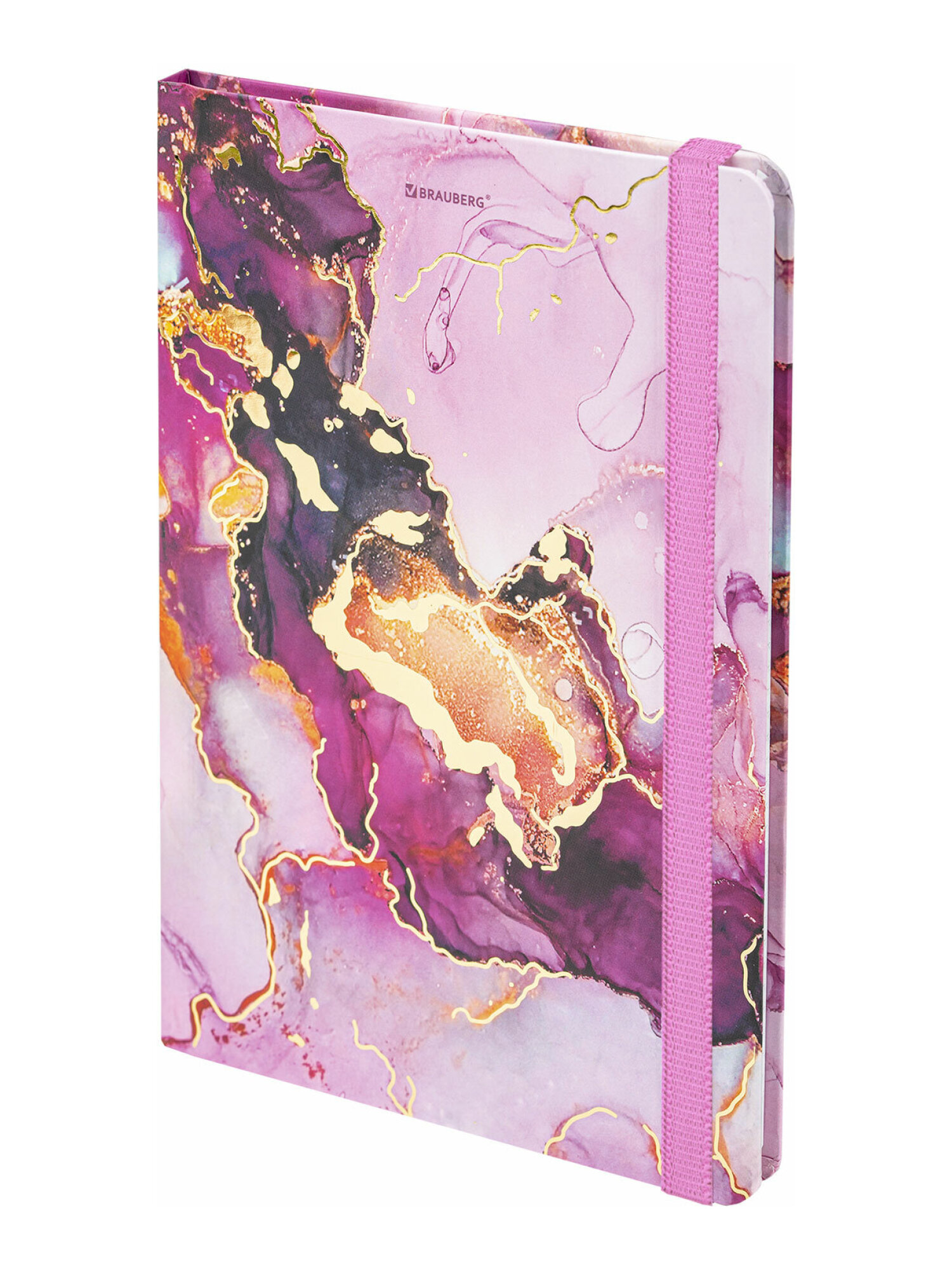 Блокнот Brauberg 96 лист. - фото 4