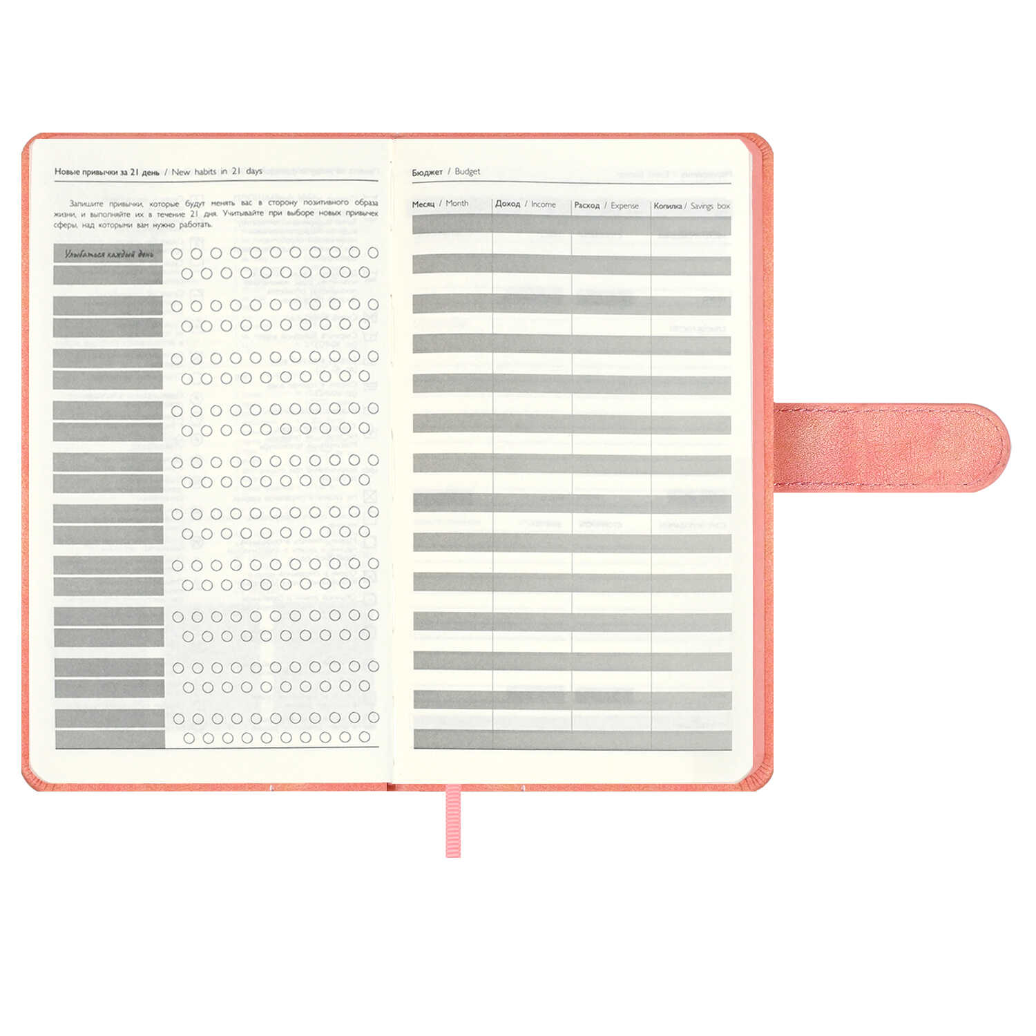 Ежедневник Феникс + ESCALADA 120 лист. - фото 20