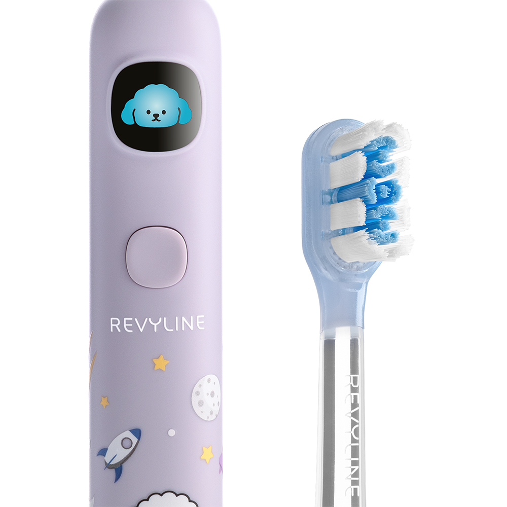 Зубная щетка электрическая Revyline от 7 лет 1 шт. - фото 8