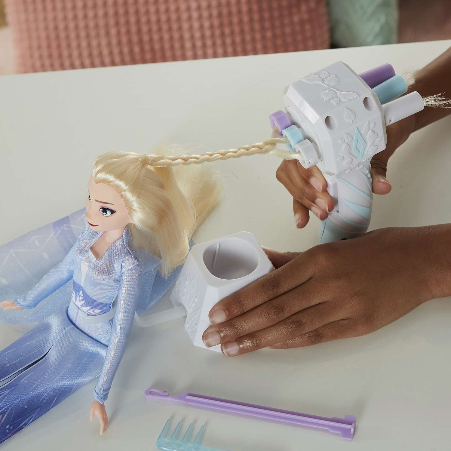 Кукла классическая Disney Frozen E7002EU4 - фото 8