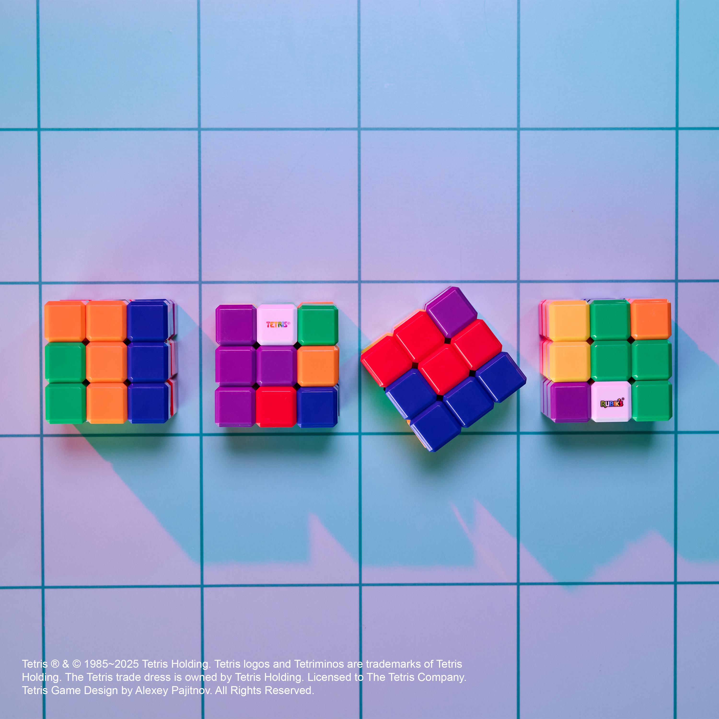 Настольная игра Rubiks - фото 28