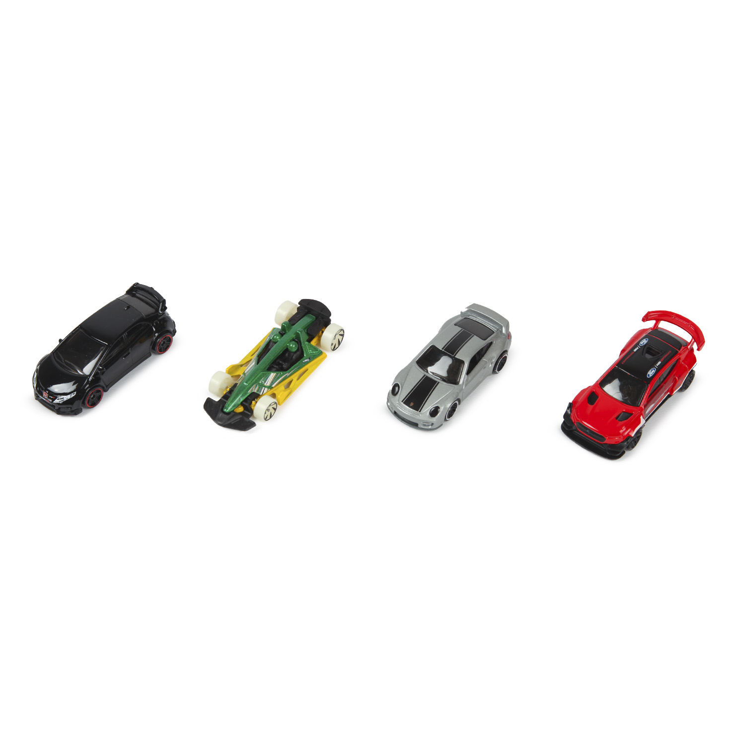 Автомобиль Hot Wheels 1:64 H7045 - фото 5