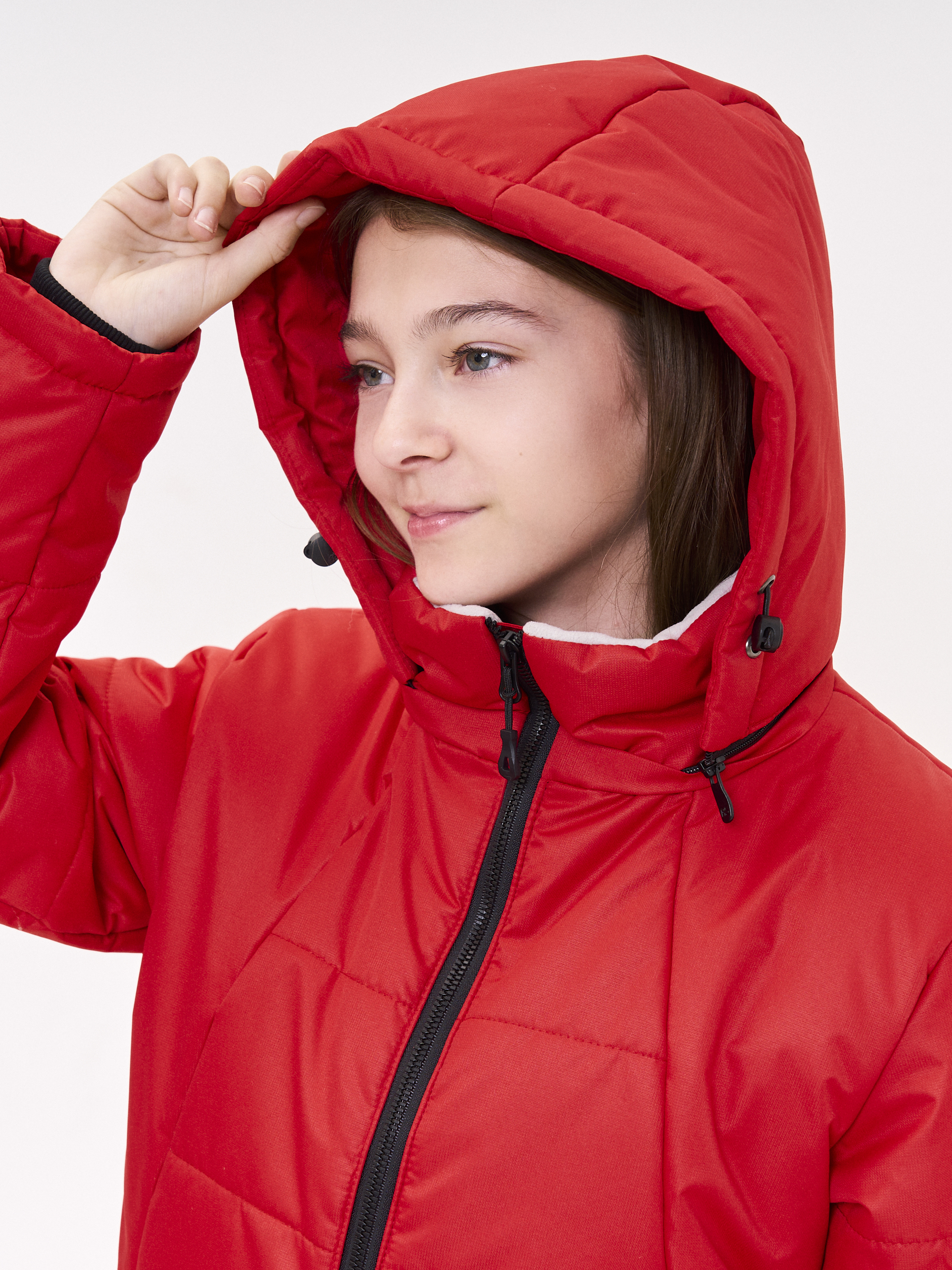 Куртка RODOS М-316/красный - фото 10