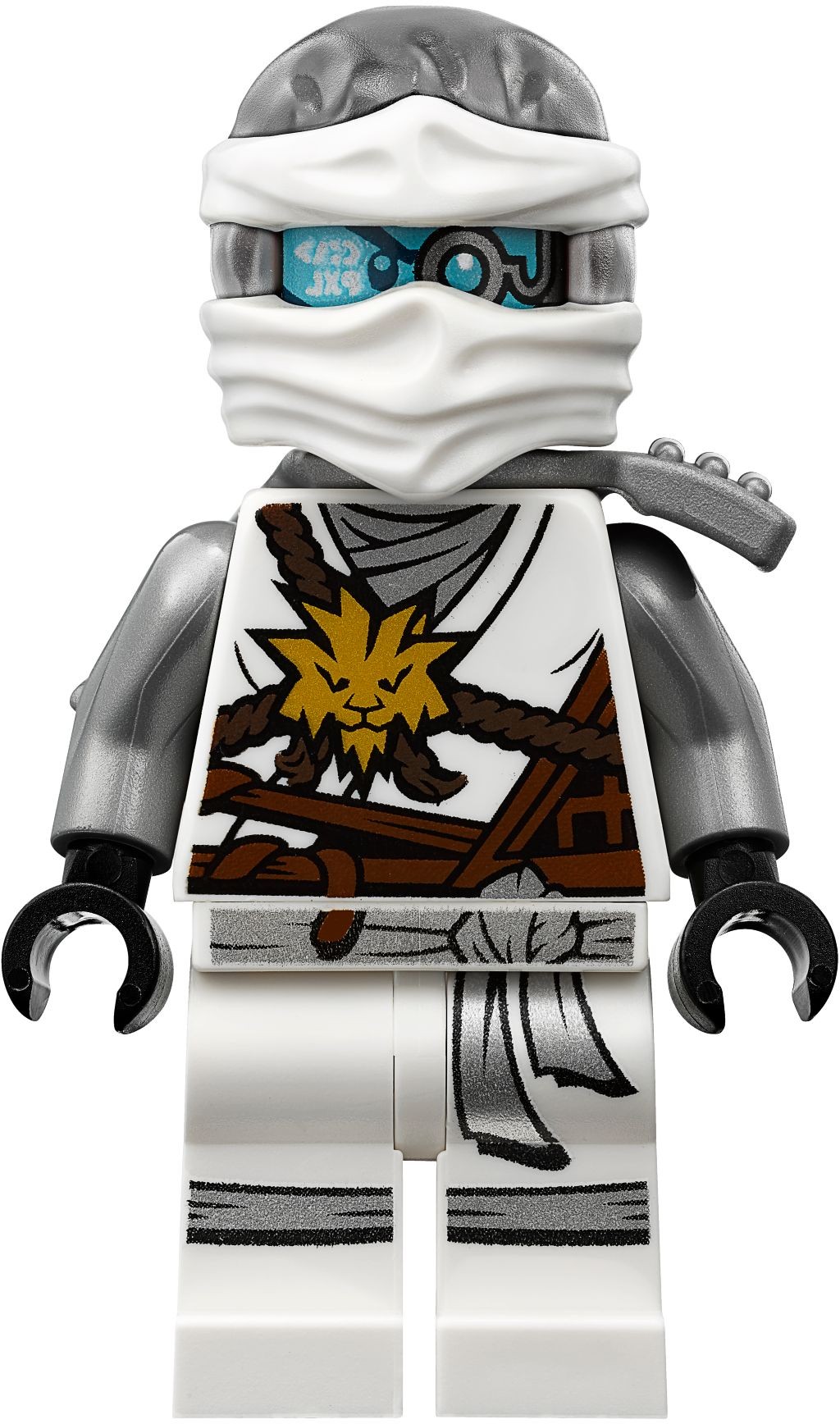 Конструктор LEGO NINJAGO 70595 1093 дет. - фото 2