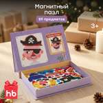 Магнитная мозаика Happy Baby Happy Faces