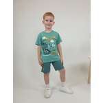 Футболка и шорты Luneva