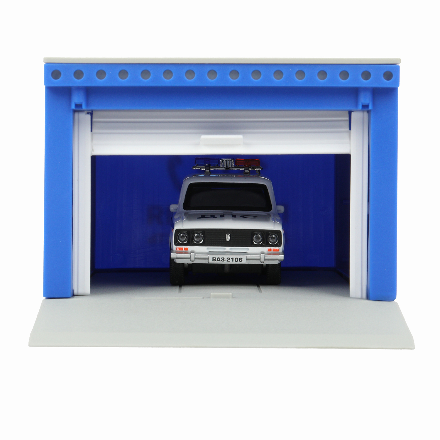 Полицейская машина Технопарк Полиция 390955 - фото 5