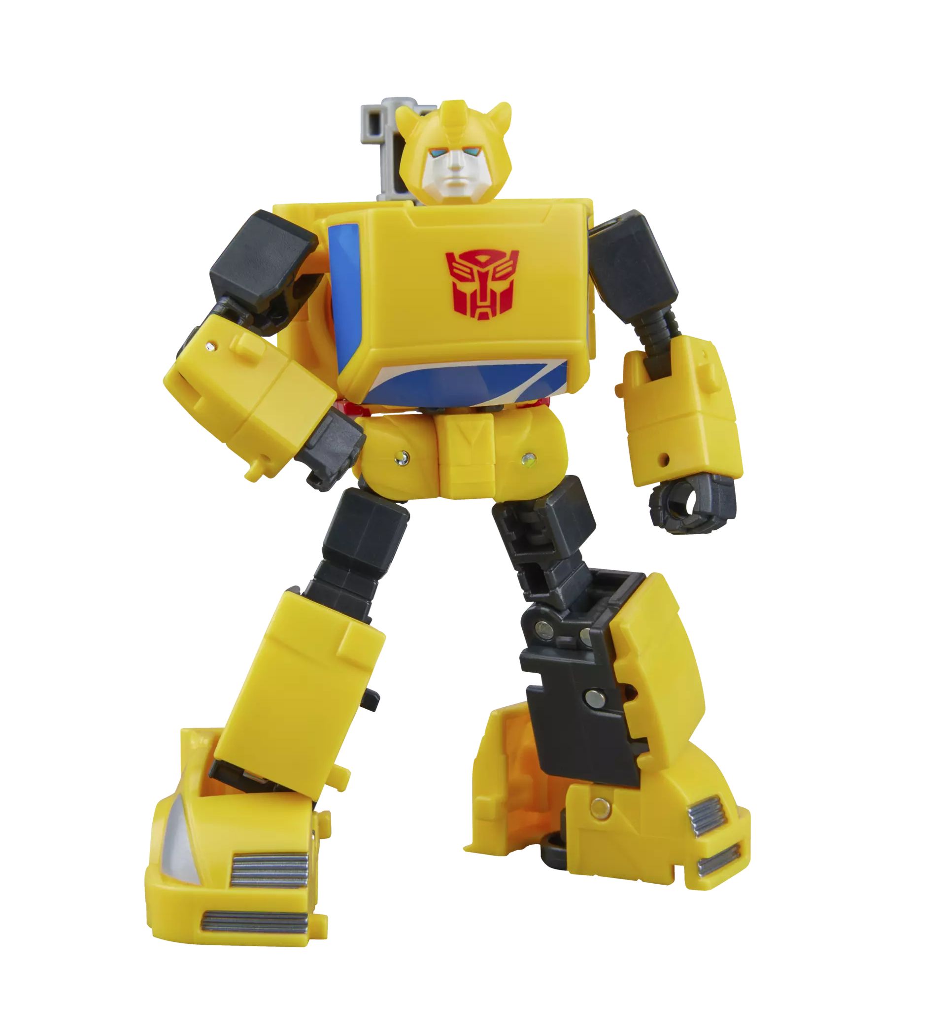 Фигурка Hasbro Bumblebee - фото 5