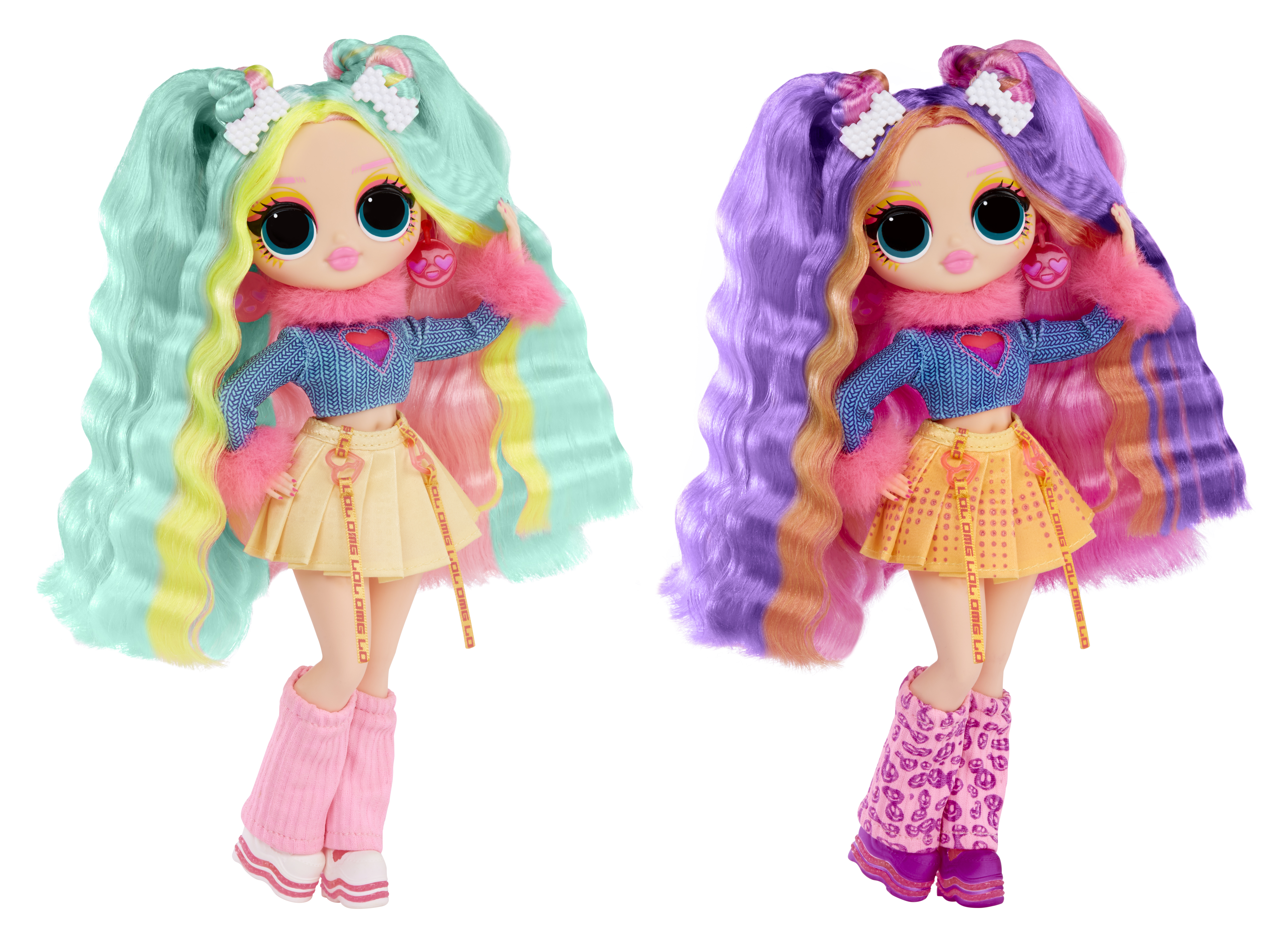 Кукла модельная L.O.L. Surprise! OMG Sunshine Bubblegum DJ 589426EUC - фото 6