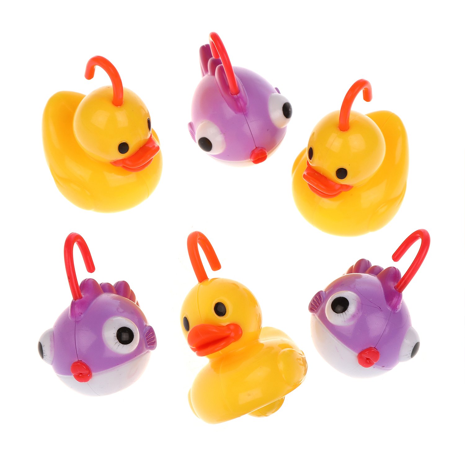 Игрушка Жирафики рыбалка - фото 5