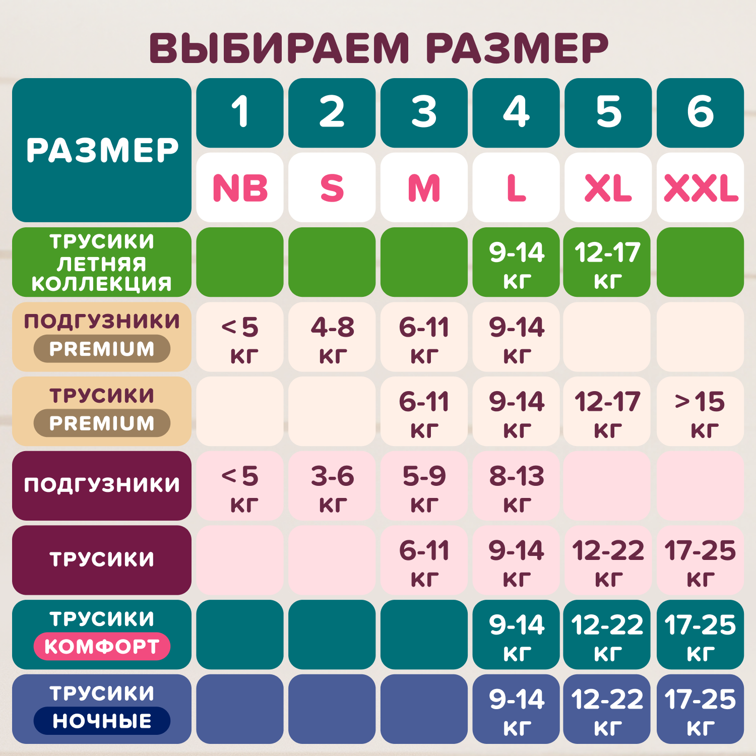 Трусики Tanoshi для девочек 4 (9-14кг) 20 шт. - фото 12