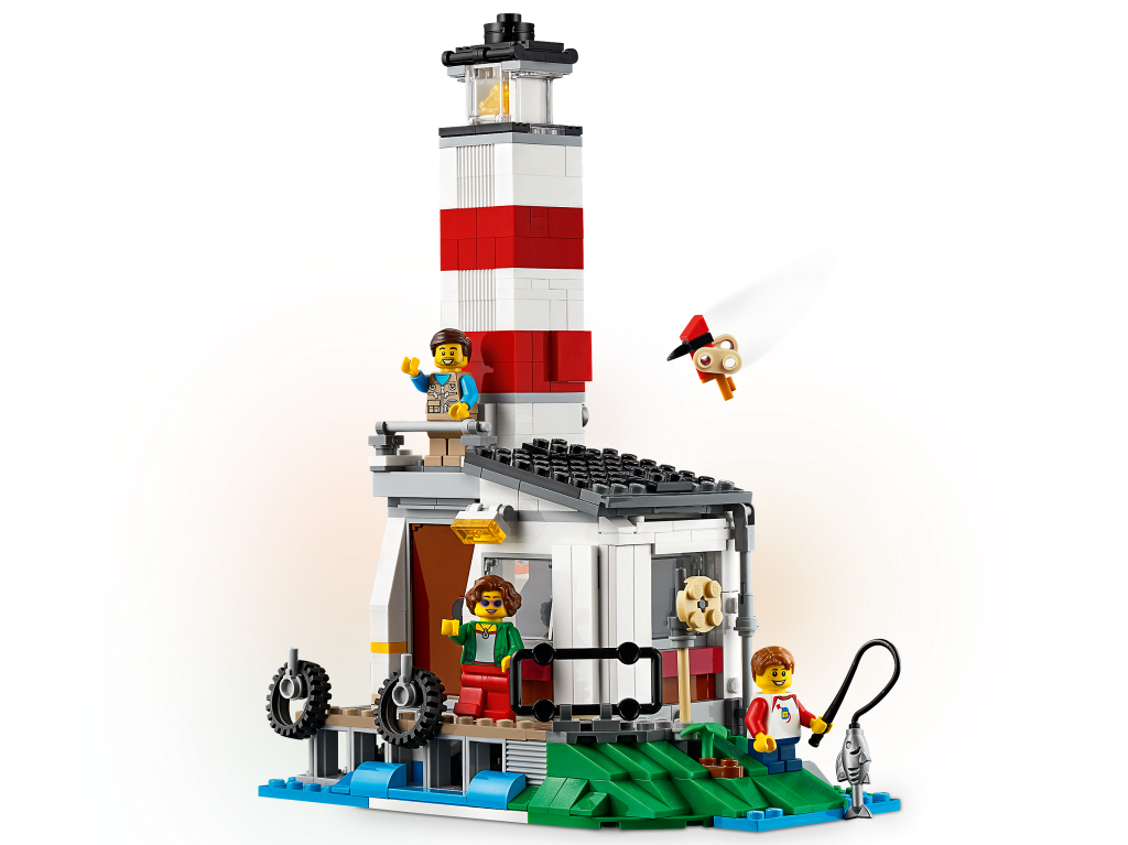 Конструктор LEGO 31108 766 дет. - фото 3