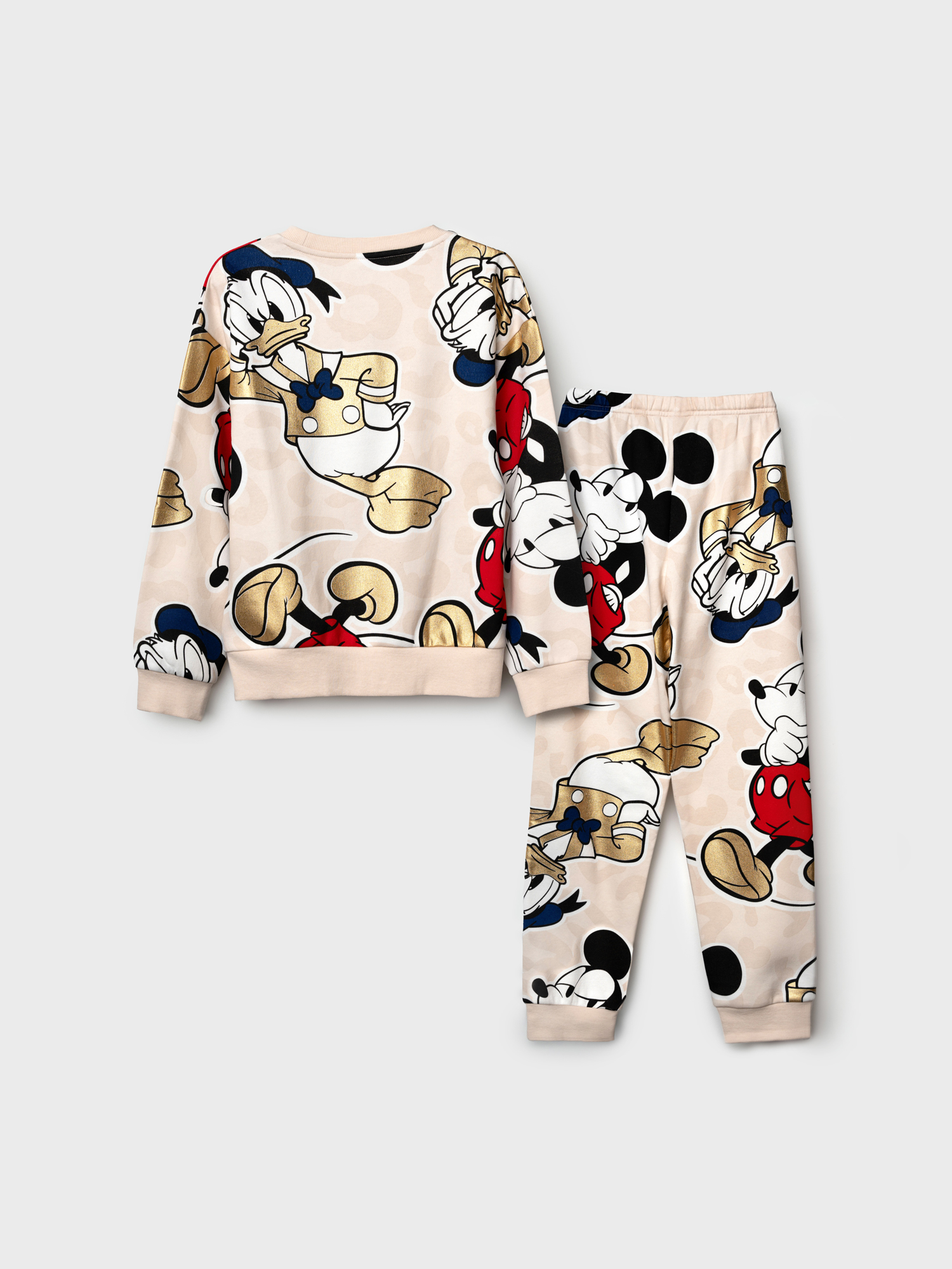 Свитшот и брюки PlayToday 42421018 - фото 7