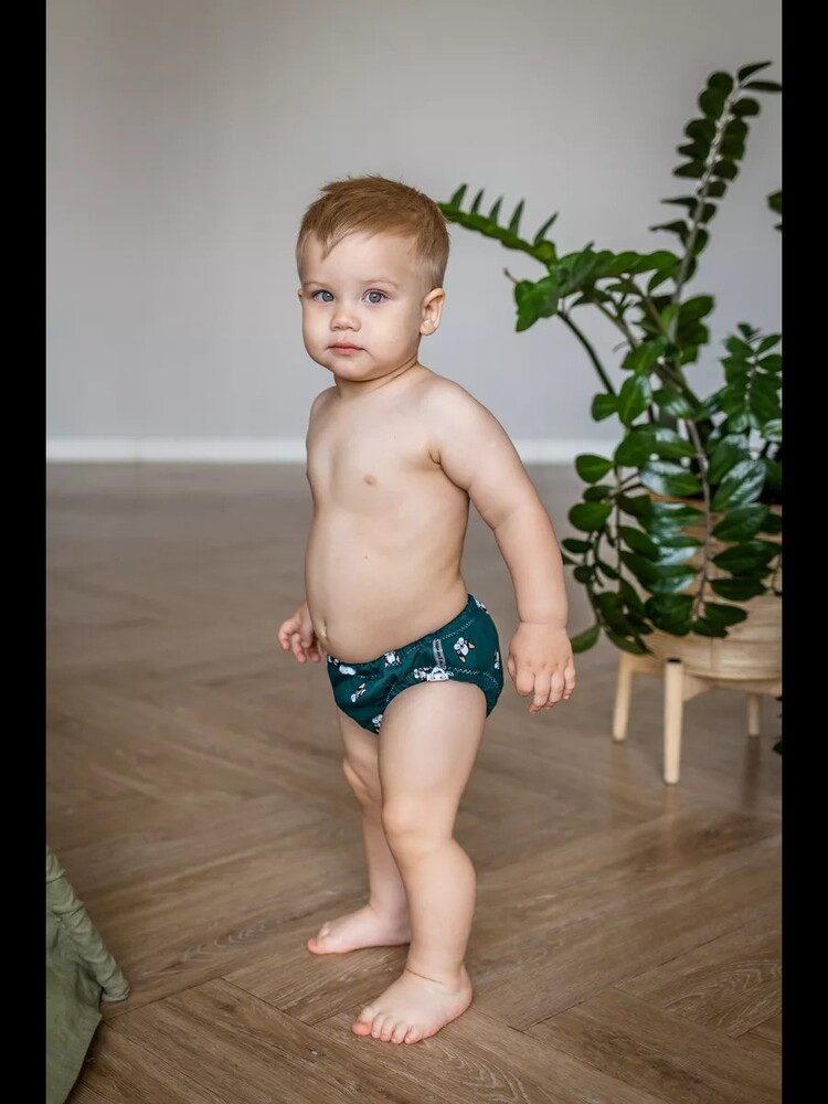 Многоразовые подгузники Мамин Я S - фото 20