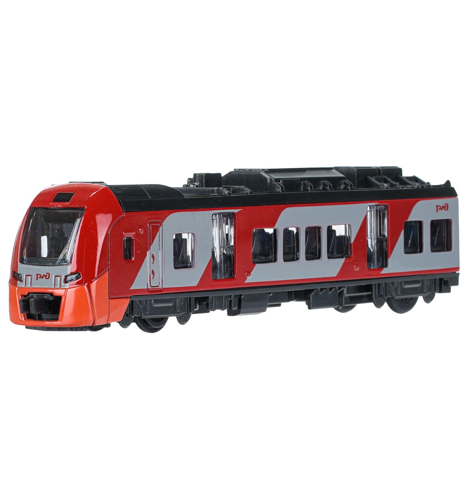 Поезд Технопарк Электропоезд РЖД 415501 - фото 1