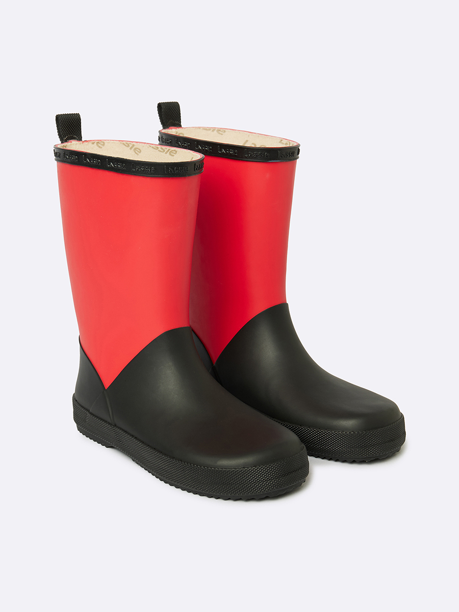 Резиновые сапоги Lassie 72403210-9990 - фото 1