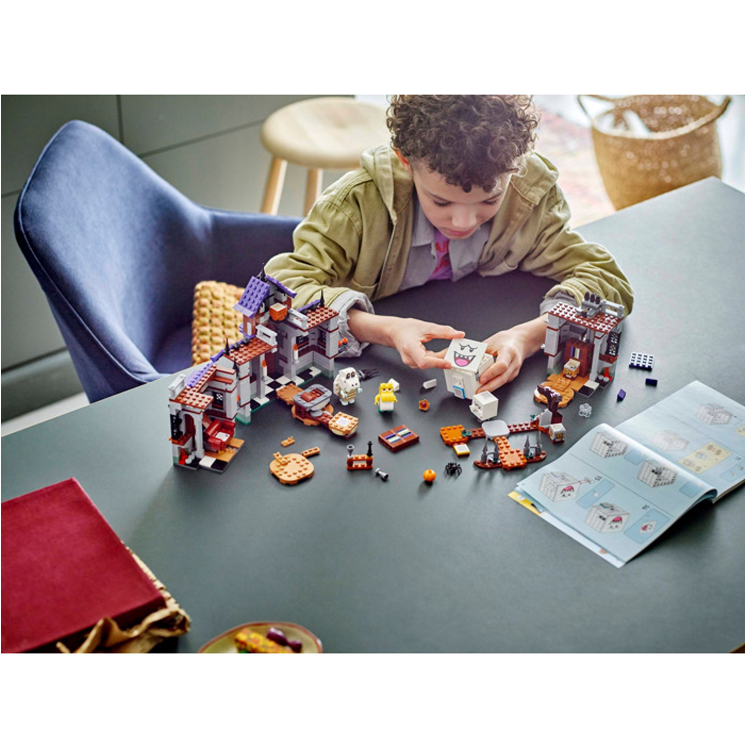 Конструктор LEGO Super Mario Дополнение 932 дет. - фото 9