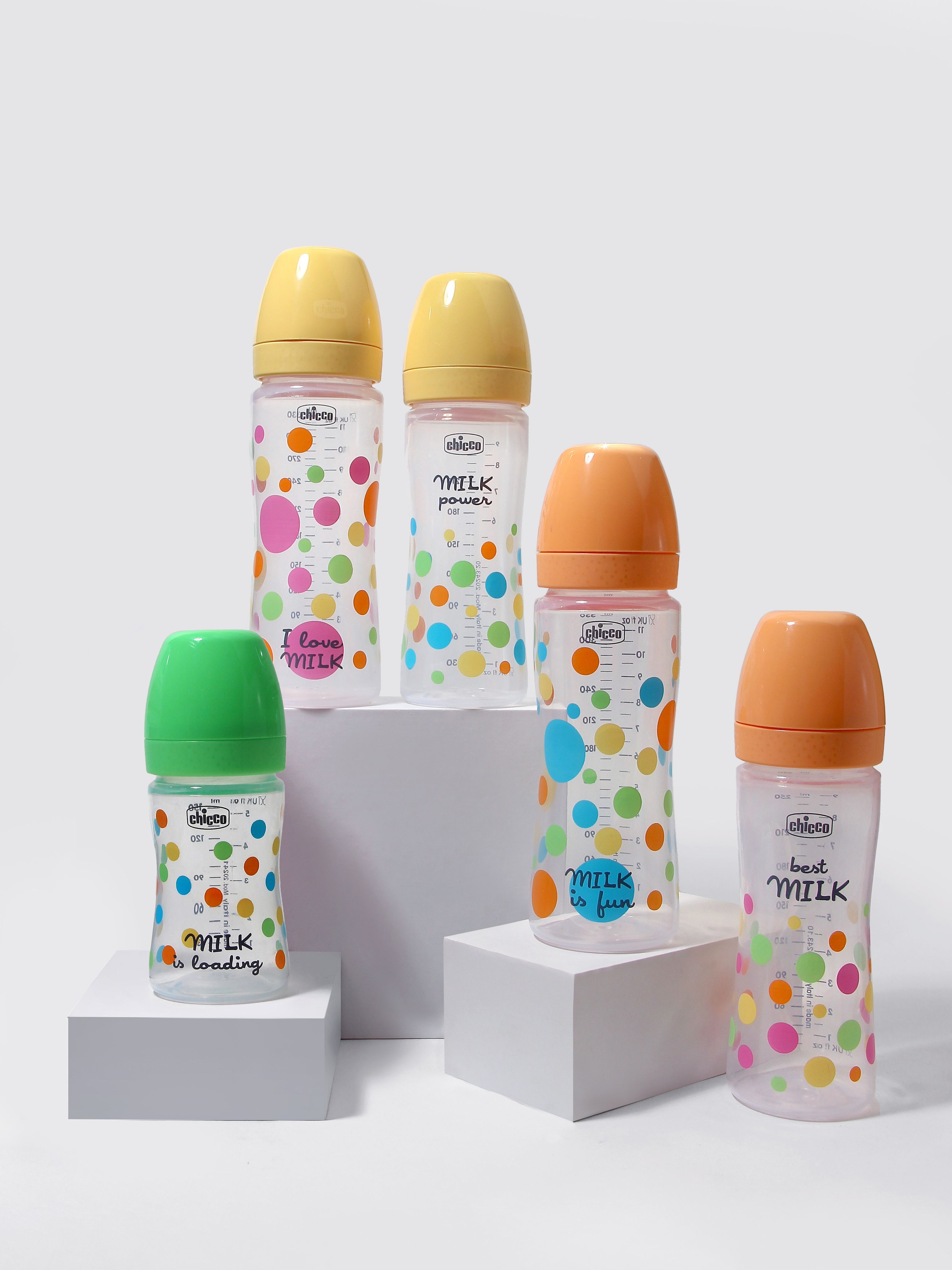 Бутылочка Chicco 250 мл 1 шт. - фото 10